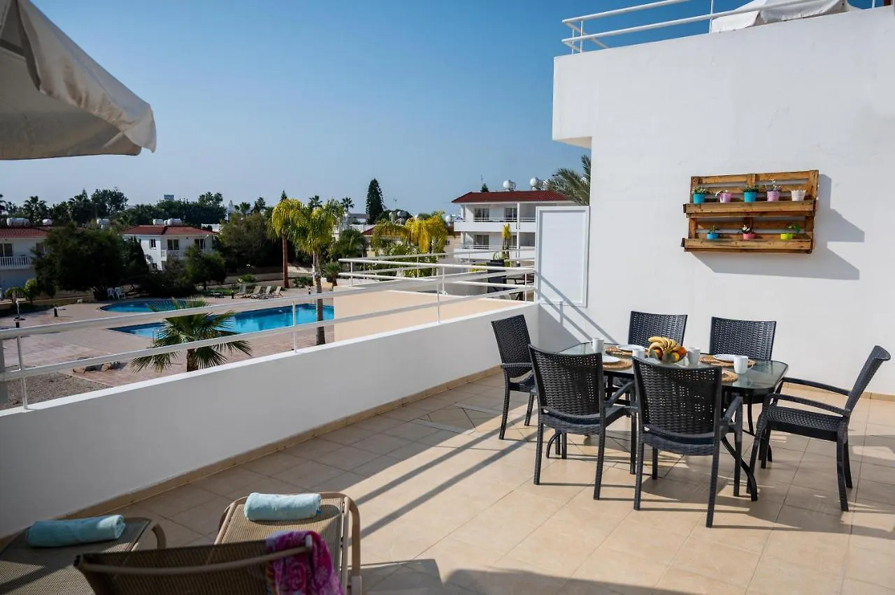 kontakty Narcissos \'Nissi Beach\' Apartment C12