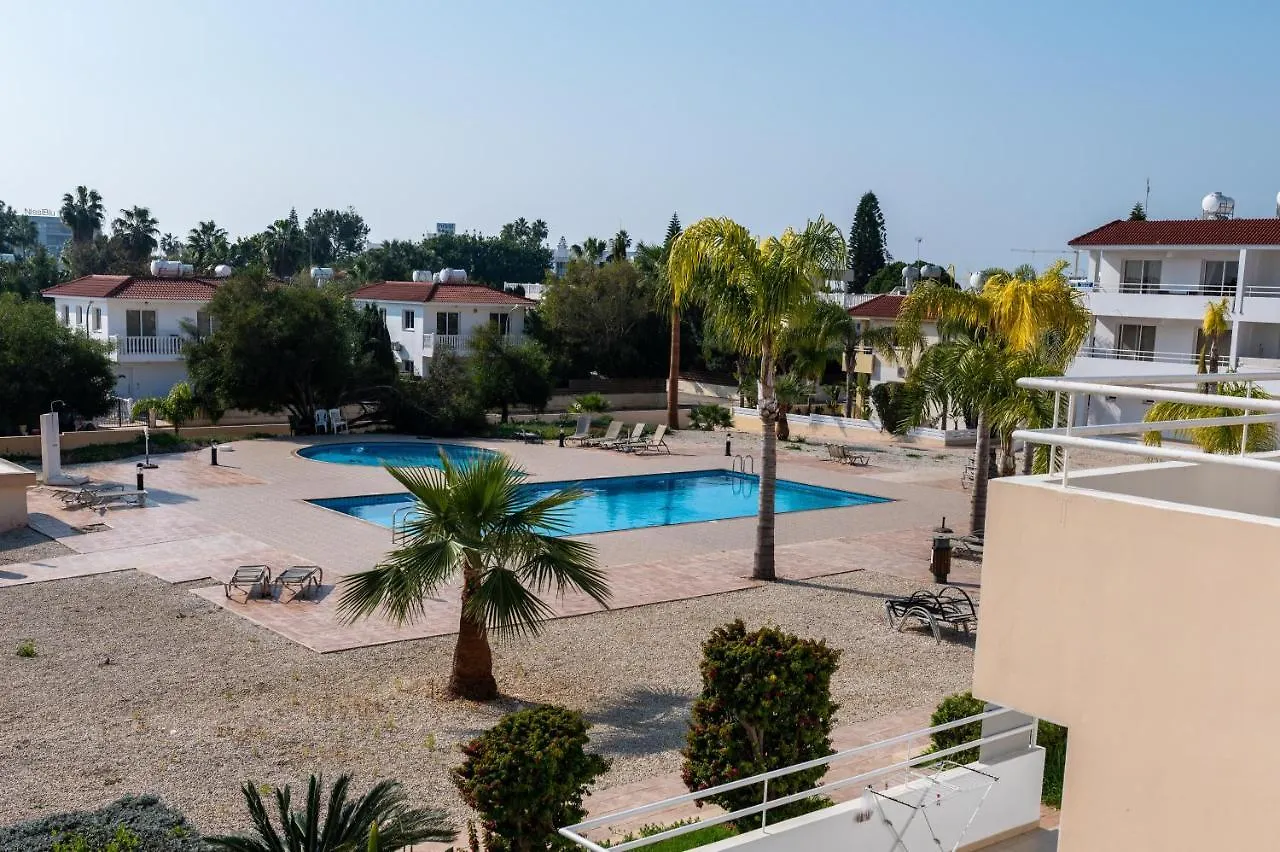 Narcissos 'Nissi Beach' Apartment C12 Ayia Napa 0*,