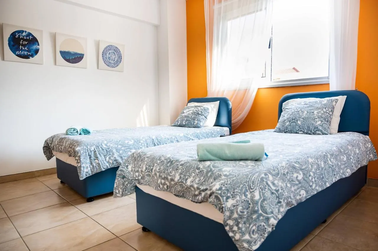Narcissos 'Nissi Beach' Apartment C12 Ayia Napa Kypr