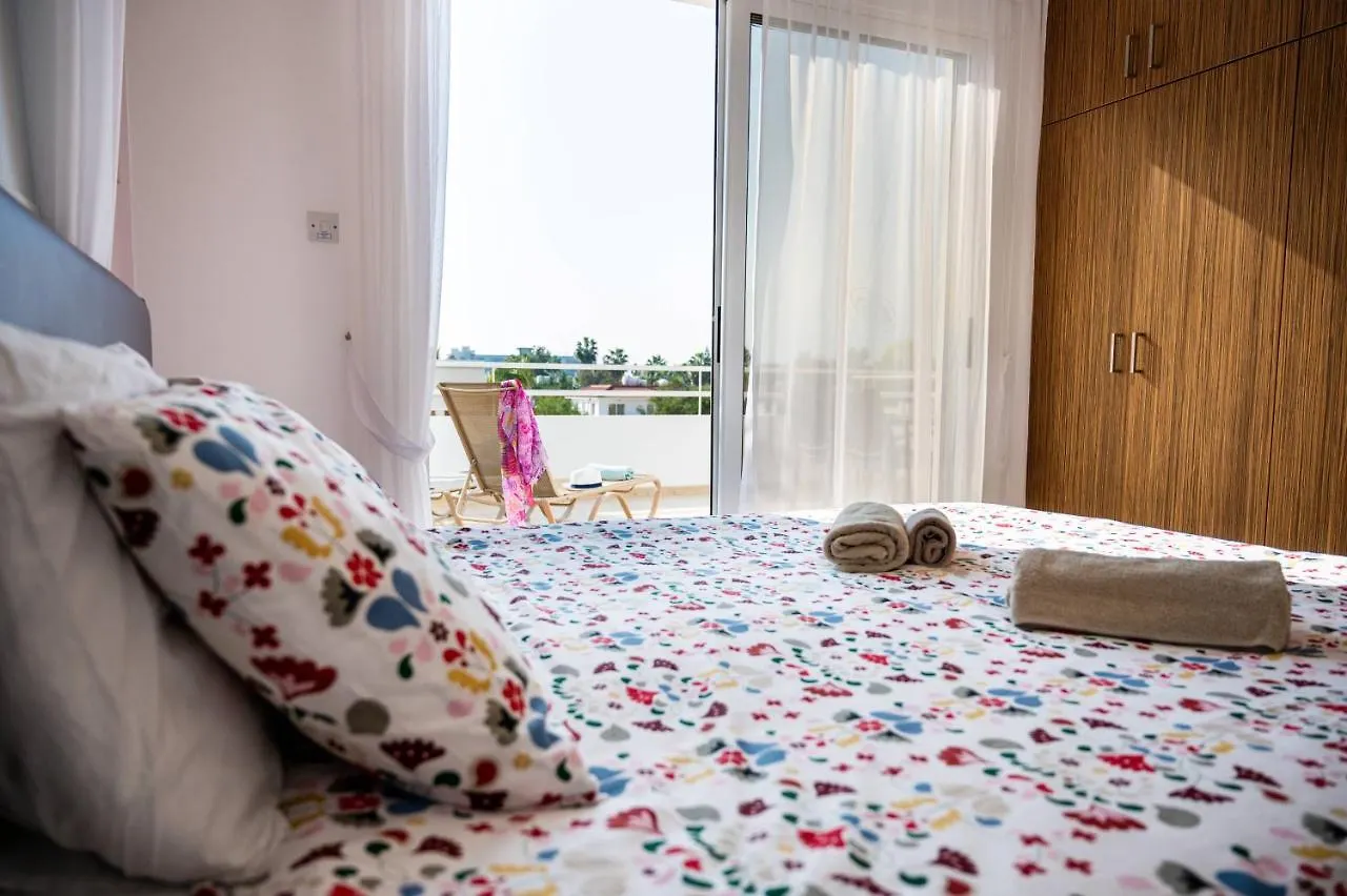 Narcissos 'Nissi Beach' Apartment C12 Ayia Napa