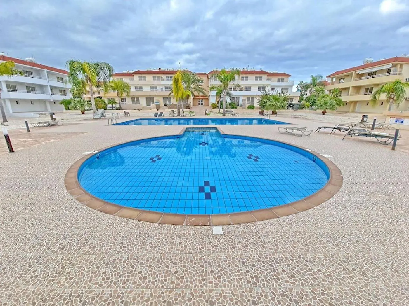 Narcissos 'Nissi Beach' Apartment C12 Ayia Napa 0*,  Kypr