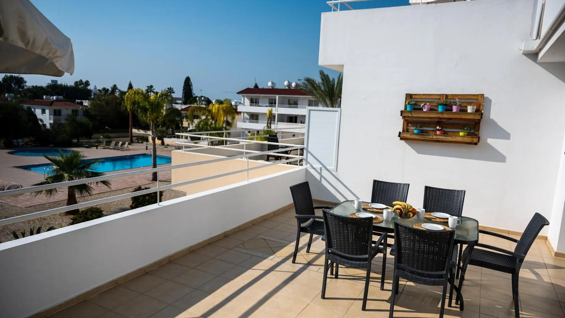 Narcissos 'Nissi Beach' Apartment C12 Ayia Napa 0*,  Kypr
