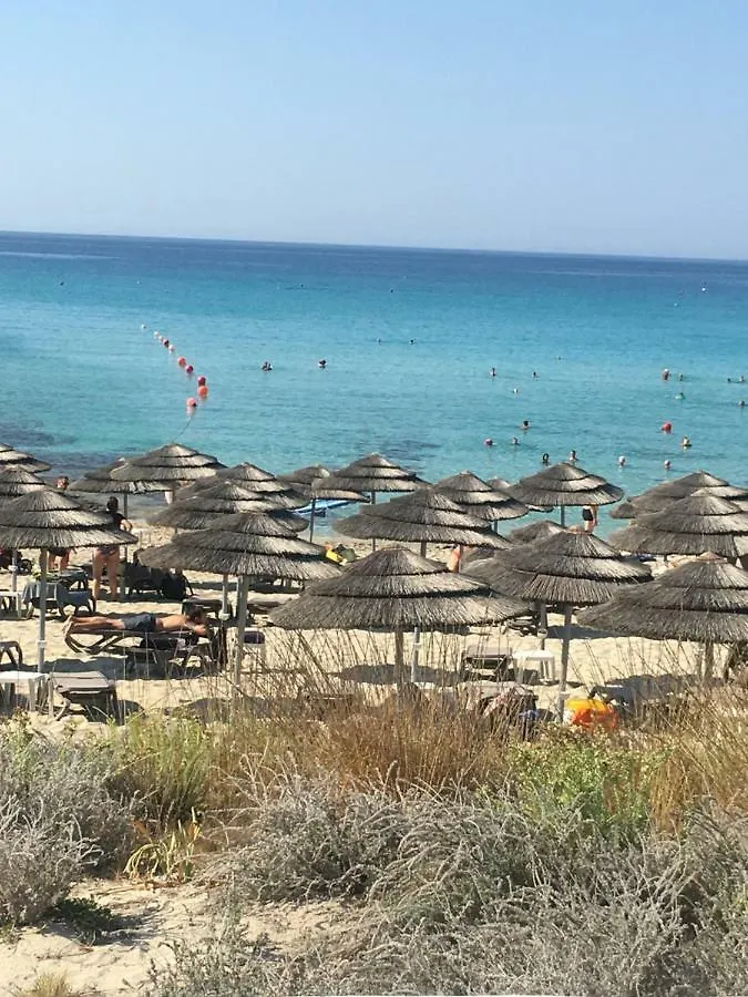 Narcissos 'Nissi Beach' Apartment C12 Ayia Napa Kypr